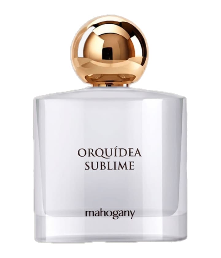 Mahogany Orquídea Sublime