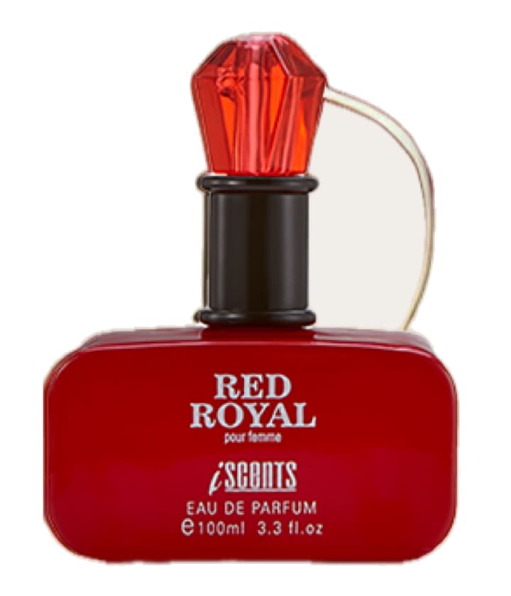 I-Scents Premium Red Royal