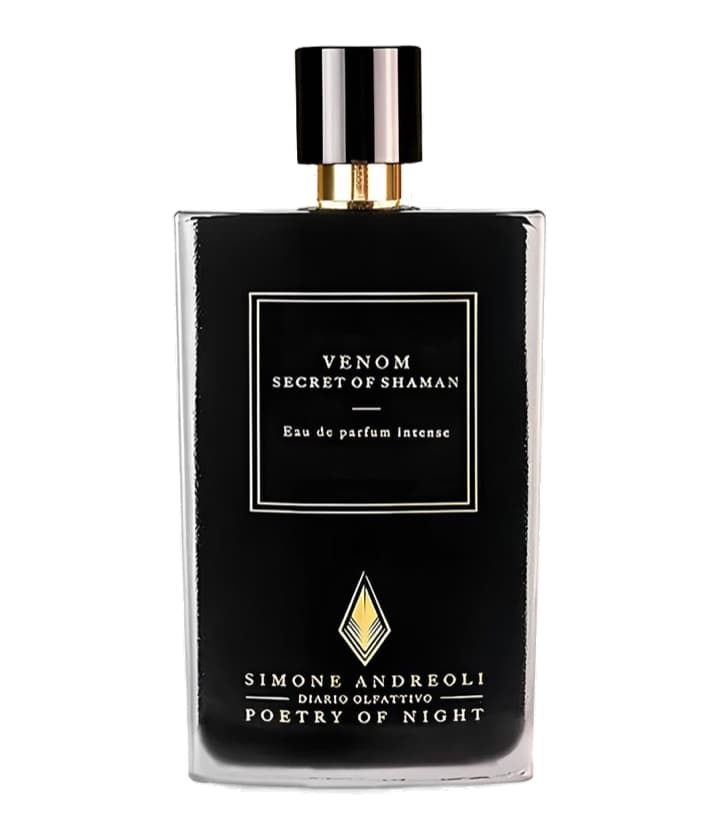Simone Andreoli Venom Secret Of Shaman