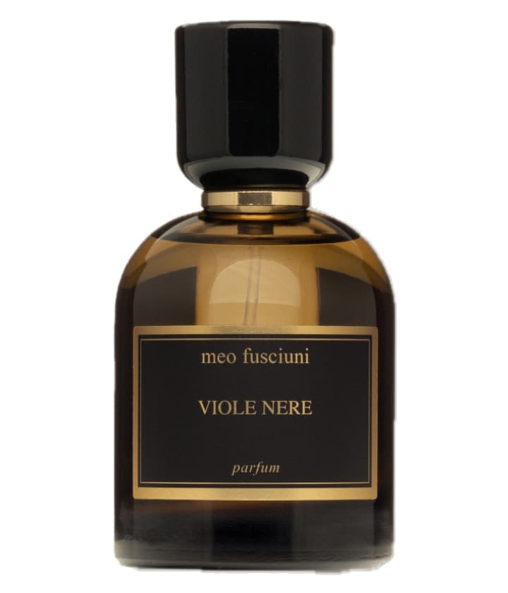 Meo Fusciuni Viole Nere