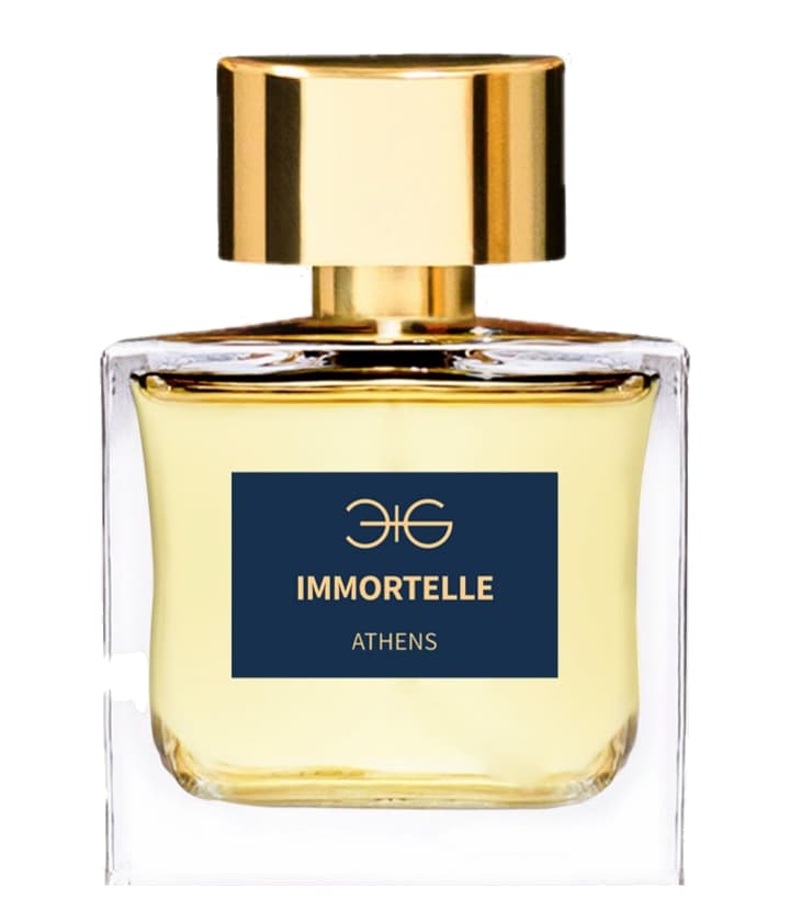 Manos Gerakinis Immortelle