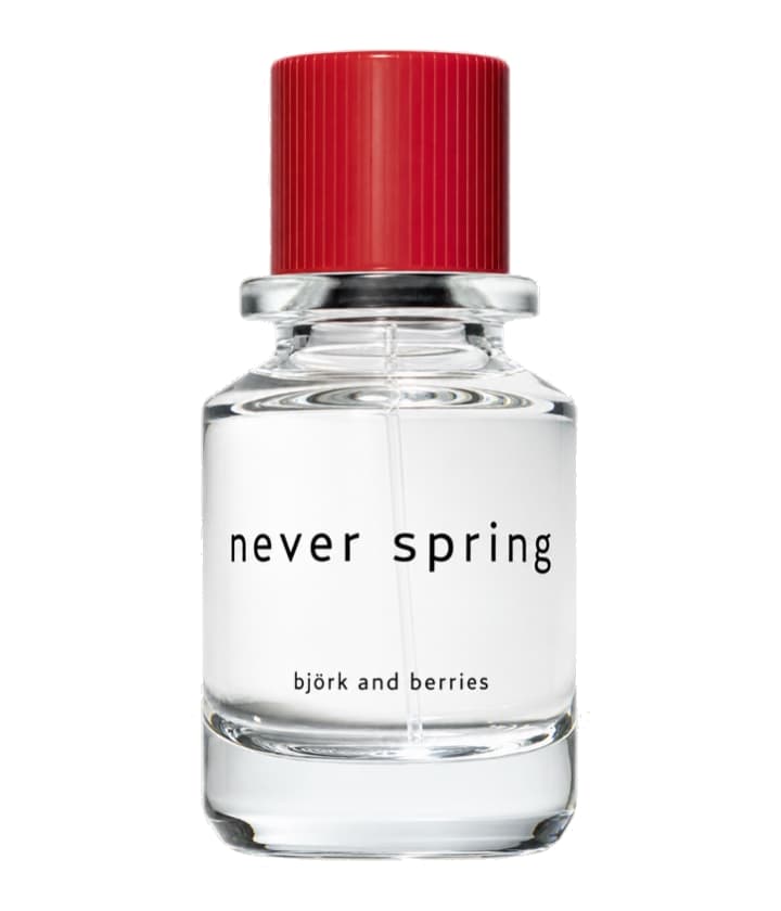Björk and Berries Never Spring