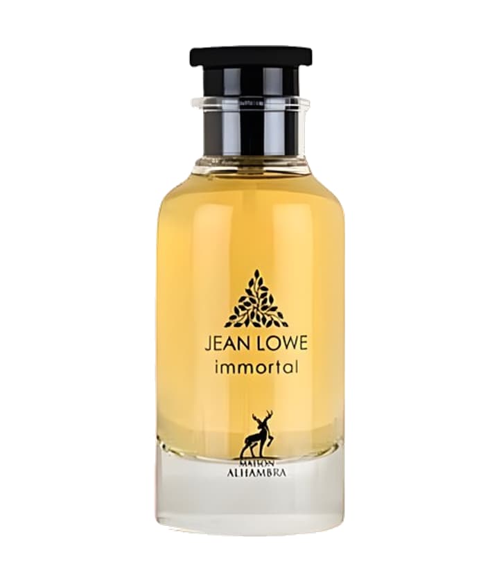Maison Alhambra Jean Lowe Immortal
