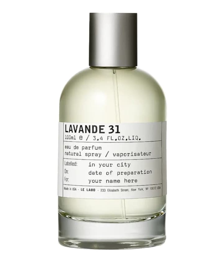 Le Labo Lavande 31