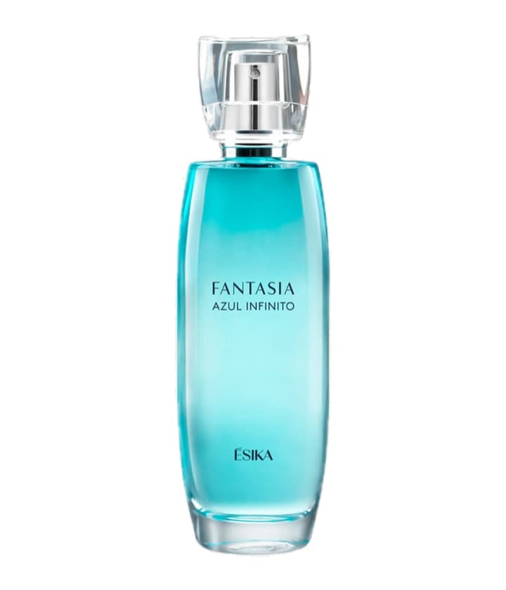 Ésika Fantasía Azul Infinito