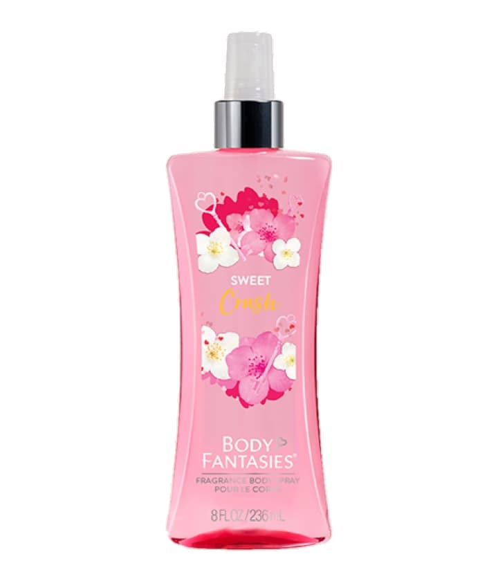 Body Fantasies Sweet Crush