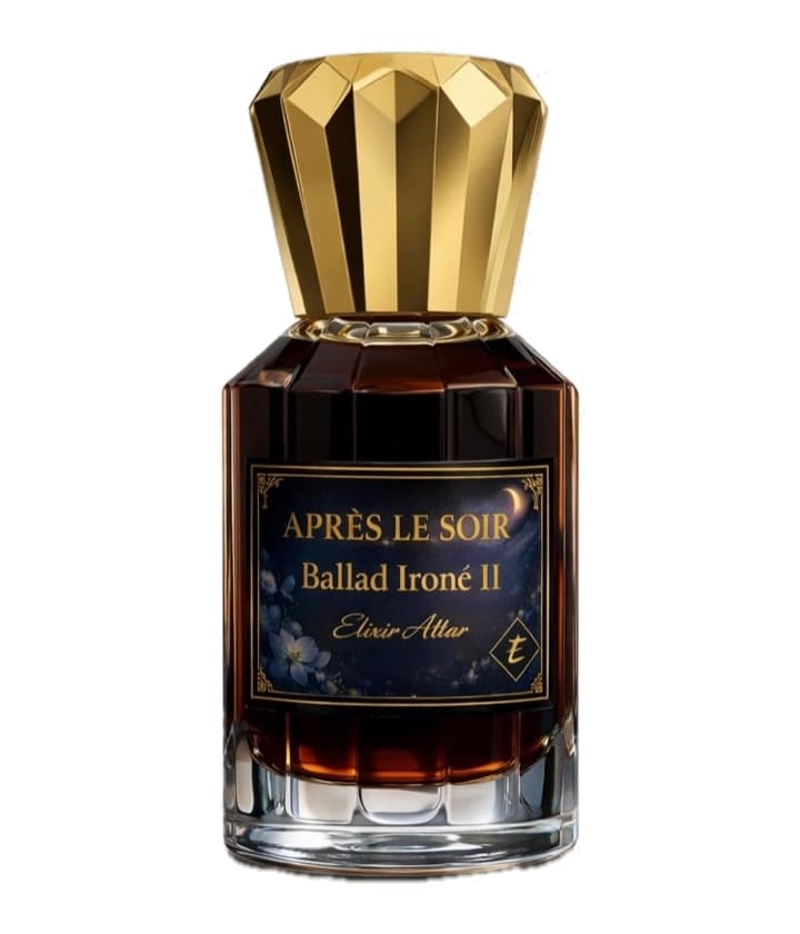 Elixir Attar Après Le Soir : Ballad Ironé II