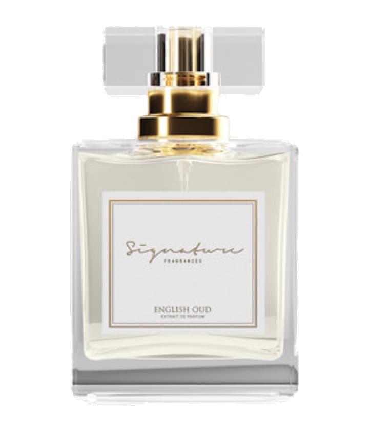 Signature Fragrances English Oud