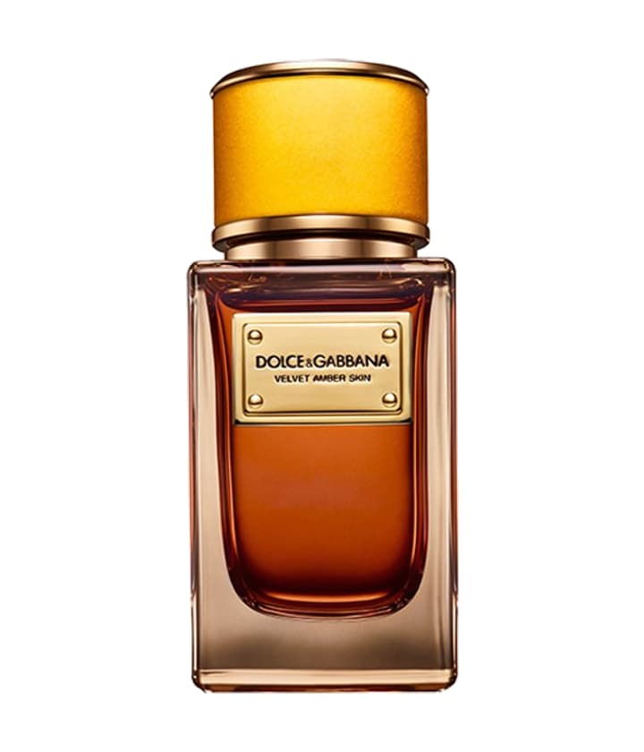 Dolce & Gabbana Velvet Amber Skin