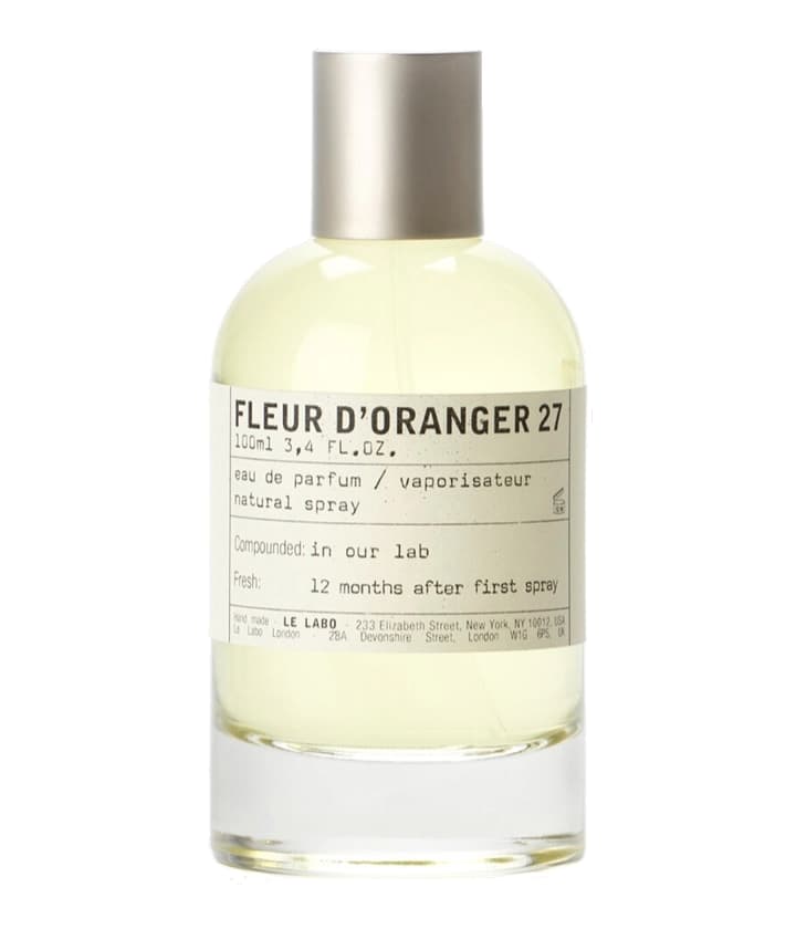 Le Labo Fleur d'Oranger 27