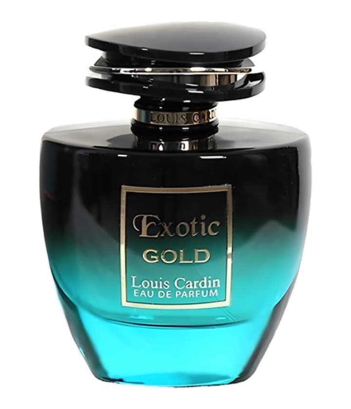 Louis Cardin Exotic Gold