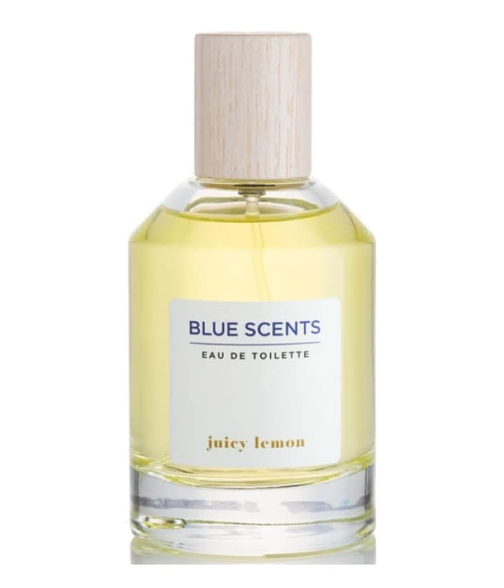 Blue Scents Juicy Lemon