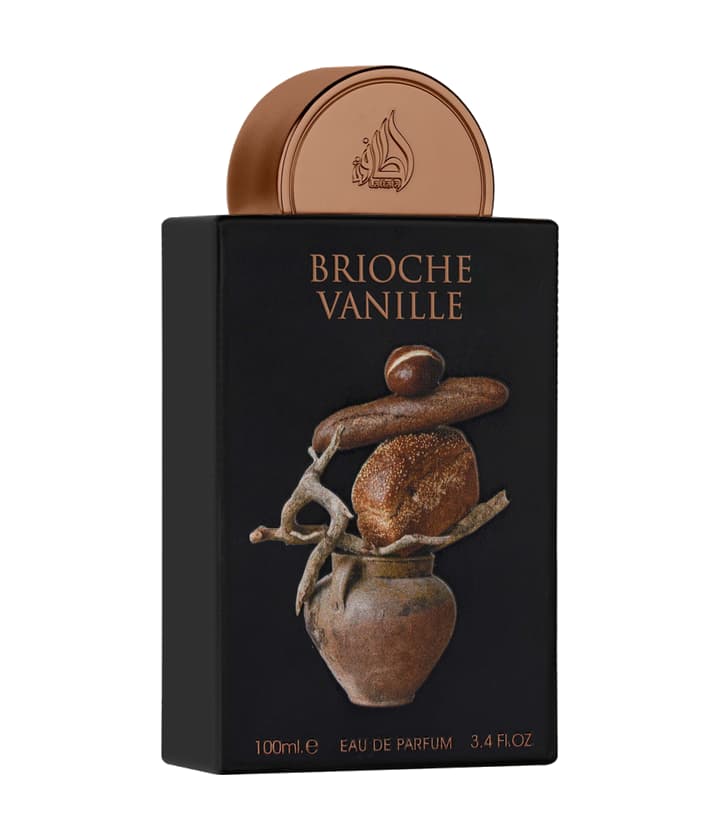 Lattafa Brioche Vanille