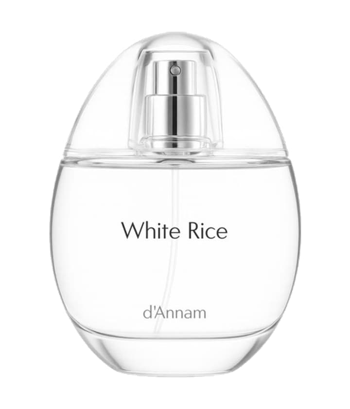 d'Annam White Rice