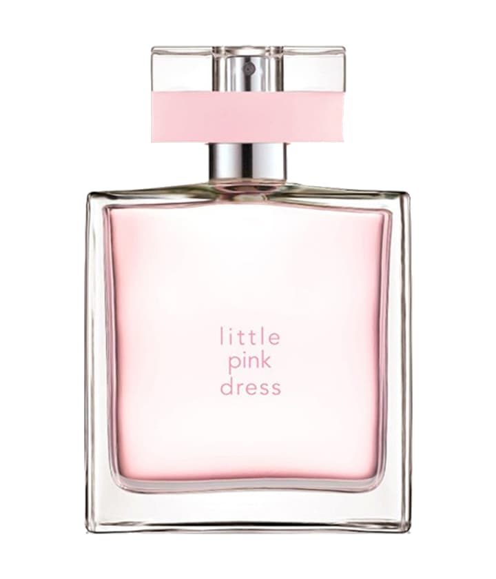 Avon Little Pink Dress