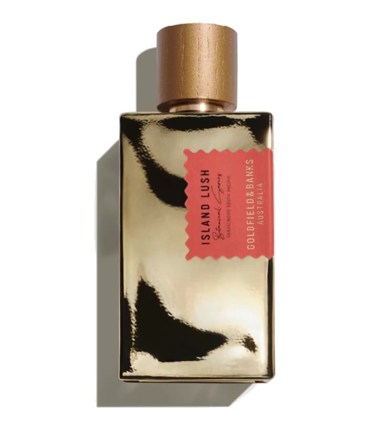 Goldfield & Banks Island Lush