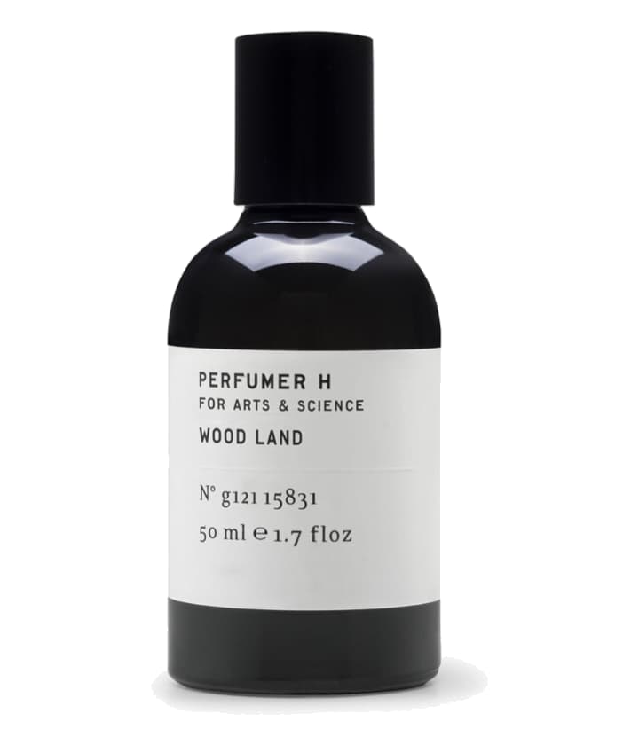 Perfumer H Wood Land