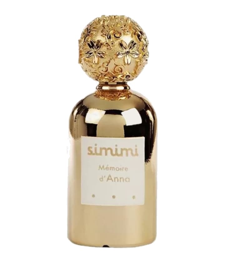 Simimi Mémoire d'Anna