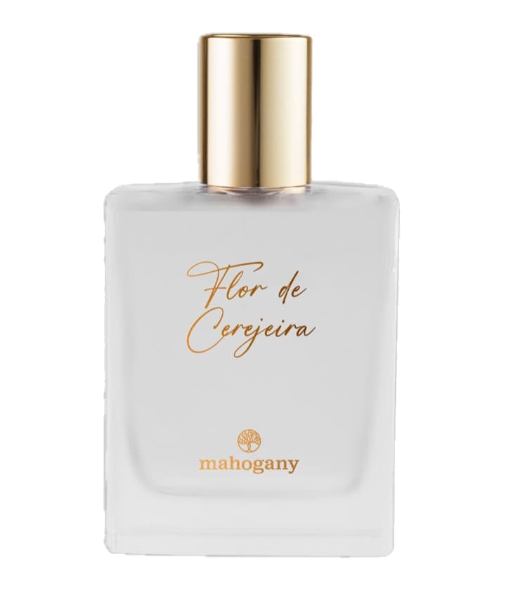 Mahogany Flor de Cerejeira