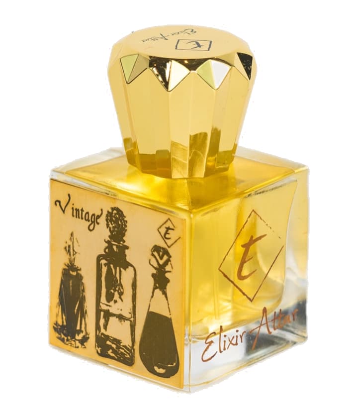 Elixir Attar Vintage