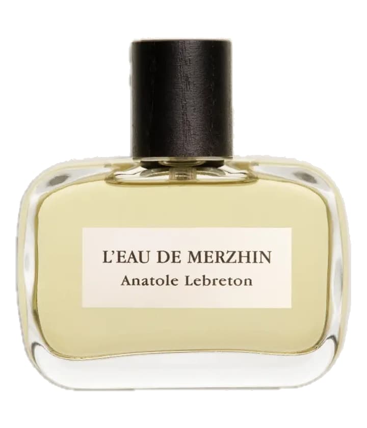 Anatole Lebreton L’Eau de Merzhin