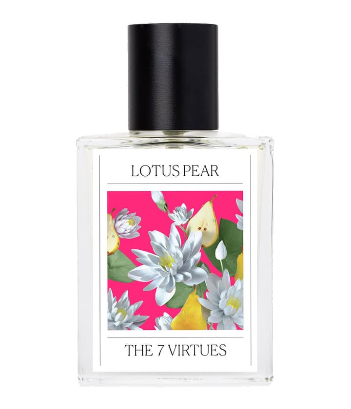 The 7 Virtues Lotus Pear