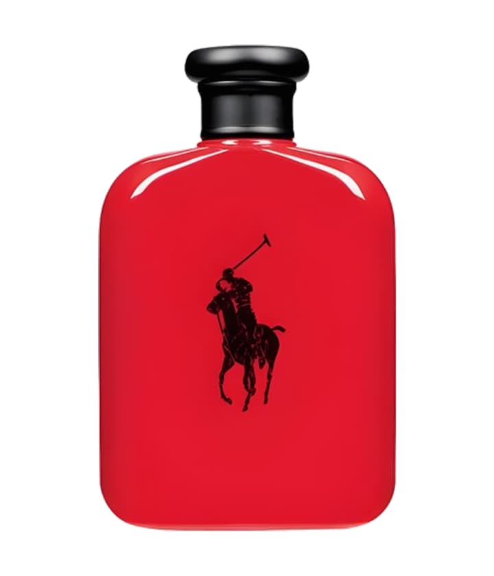 Ralph Lauren Polo Red