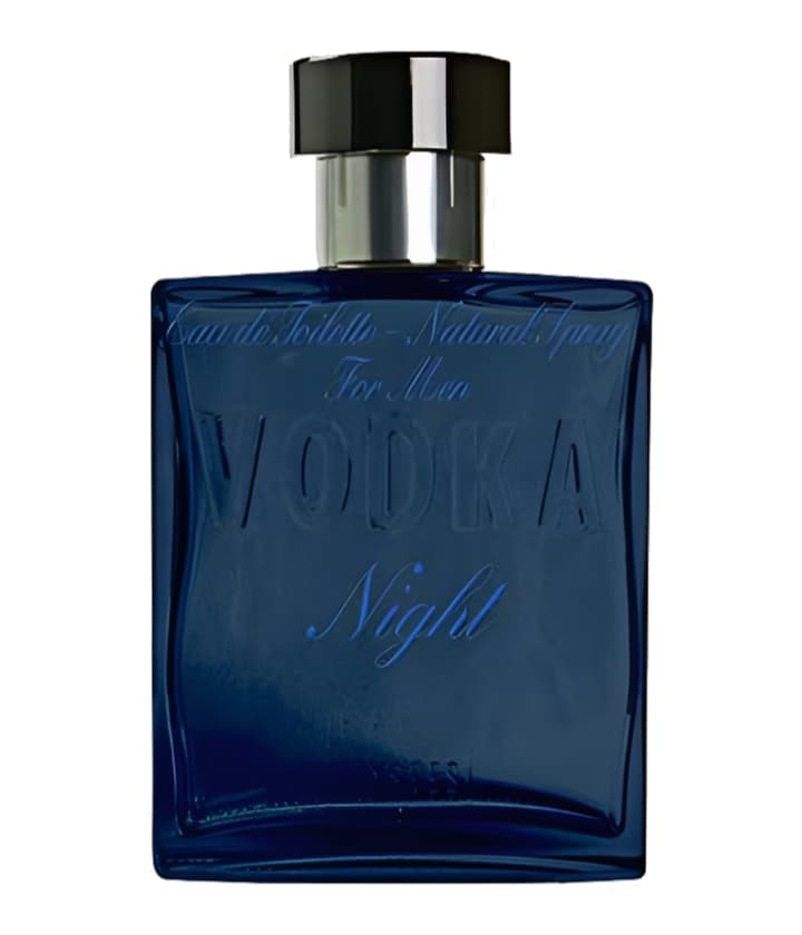 Paris Elysees Vodka Night