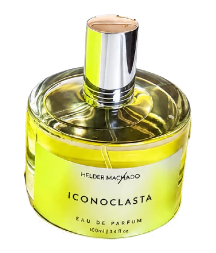 Helder Machado Perfumes ICONOCLASTA