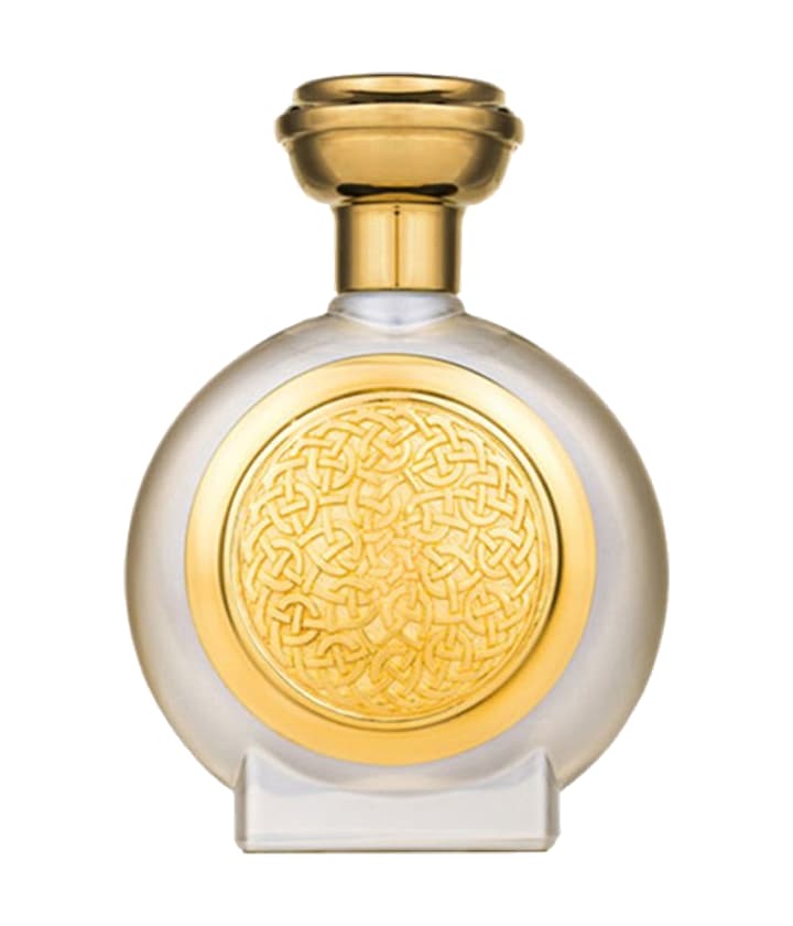 Boadicea the Victorious Amber Sapphire