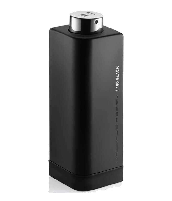 Porsche Design 180 Black