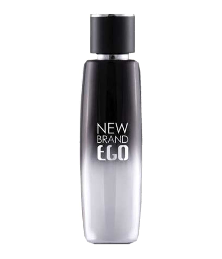 New Brand Parfums Ego Silver