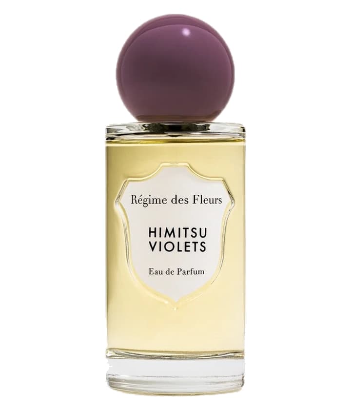 Régime des Fleurs Himitsu Violets