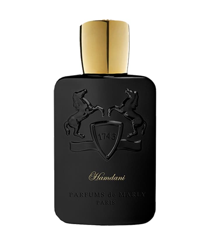 Parfums de Marly Hamdani