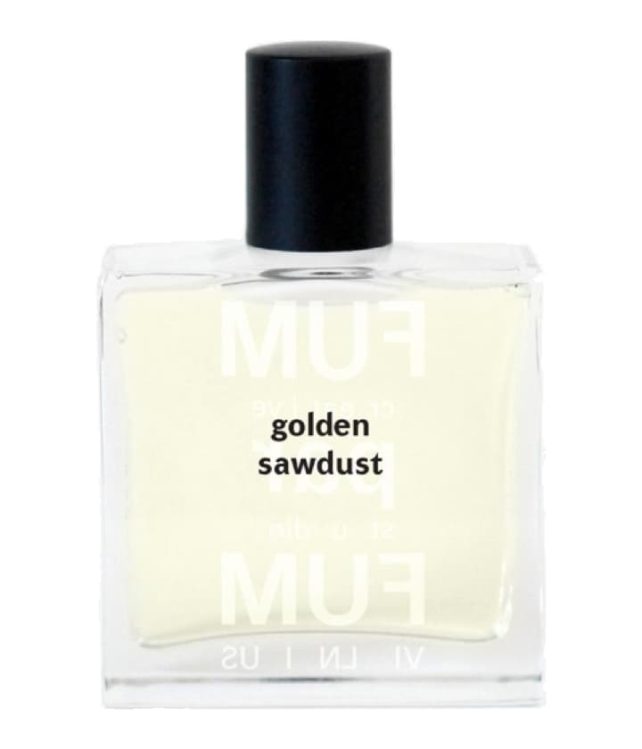 FUMparFUM Golden Sawdust