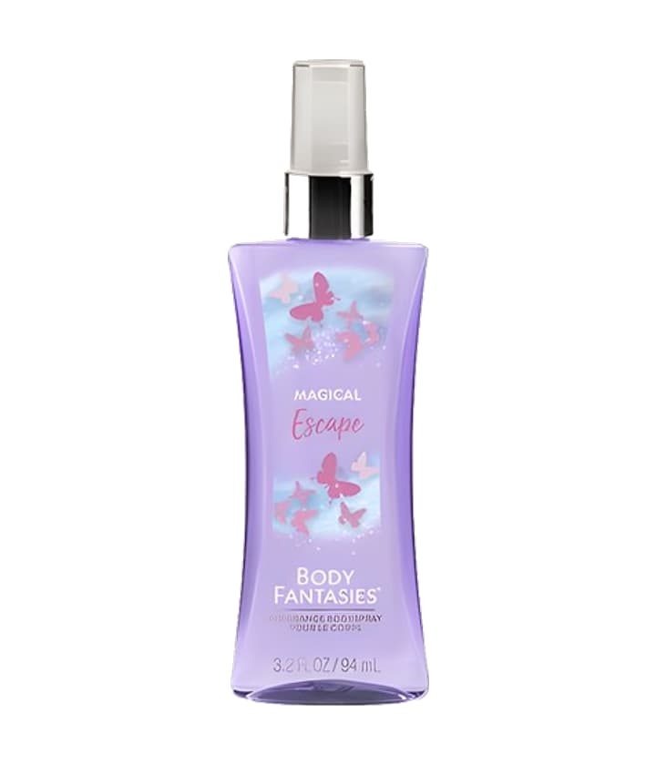 Body Fantasies Magical Escape