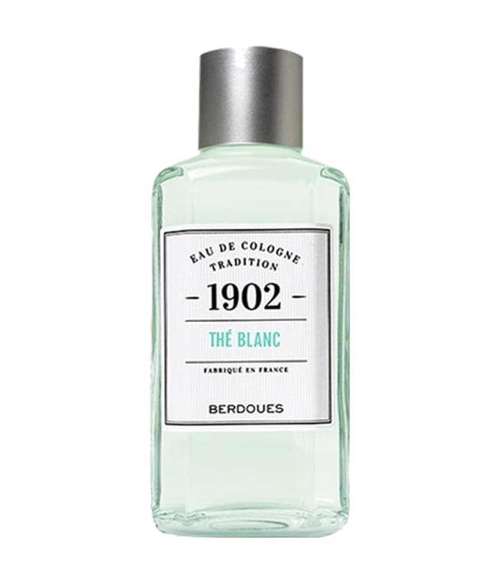 Parfums Berdoues 1902 The Blanc