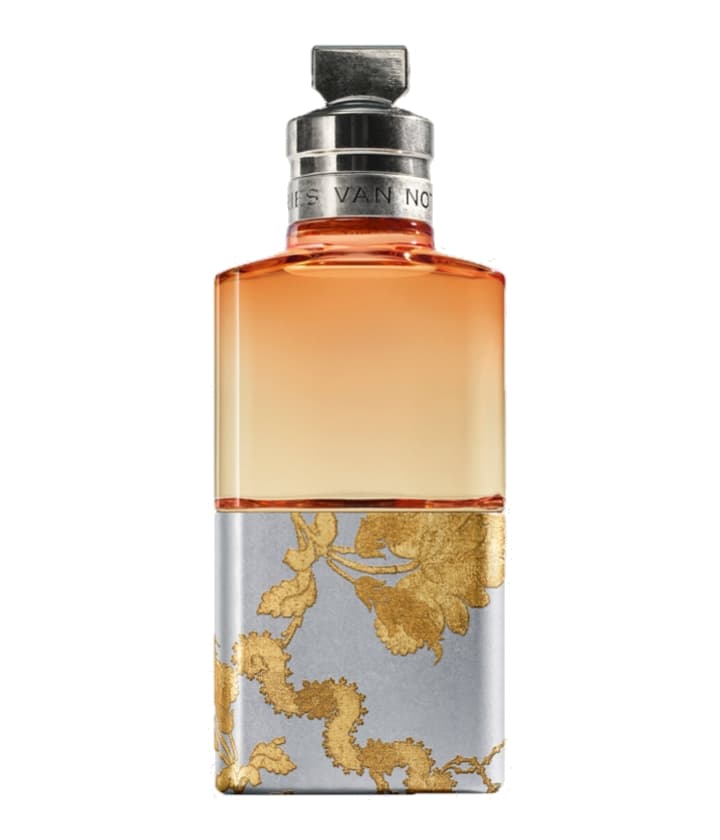 Dries Van Noten Camomille Satin