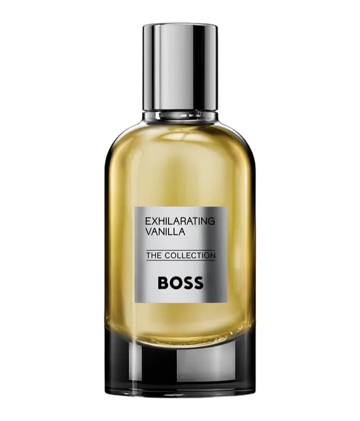Hugo Boss The Collection Exhilarating Vanilla