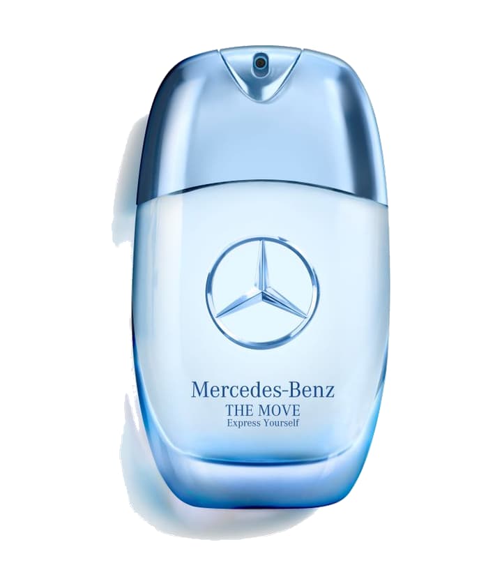 Mercedes-Benz The Move Express Yourself