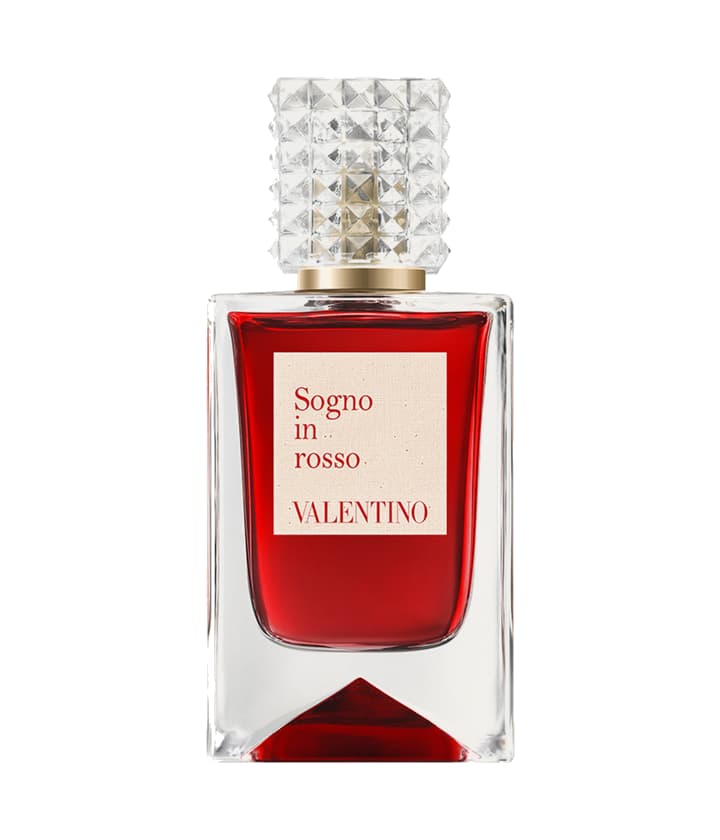 Valentino Sogno in Rosso Parfum