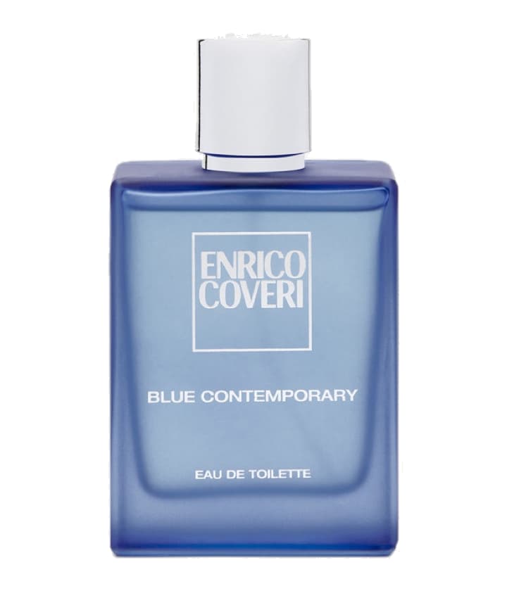 Enrico Coveri Blue Contemporary