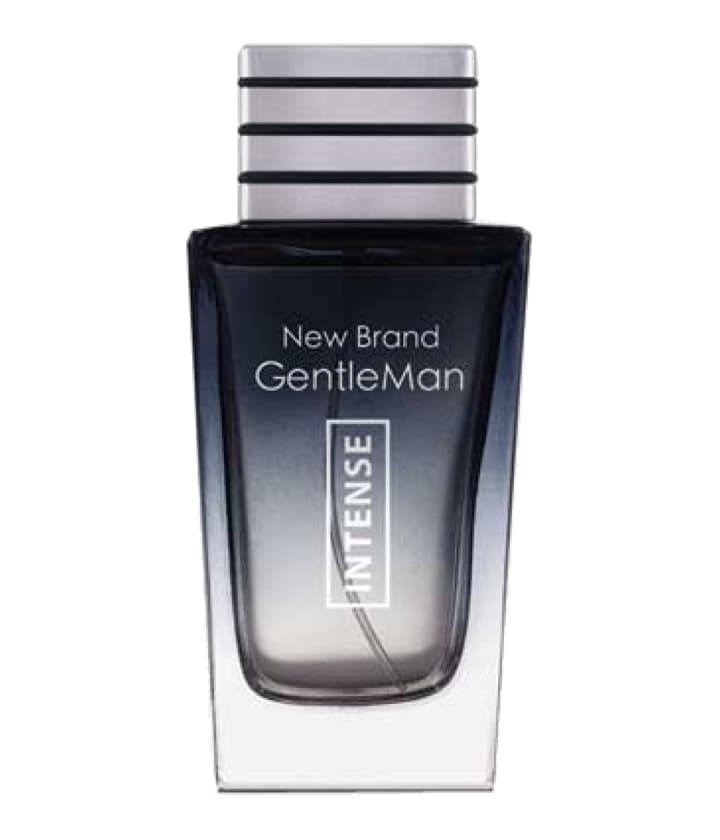 New Brand Parfums Gentleman Intense