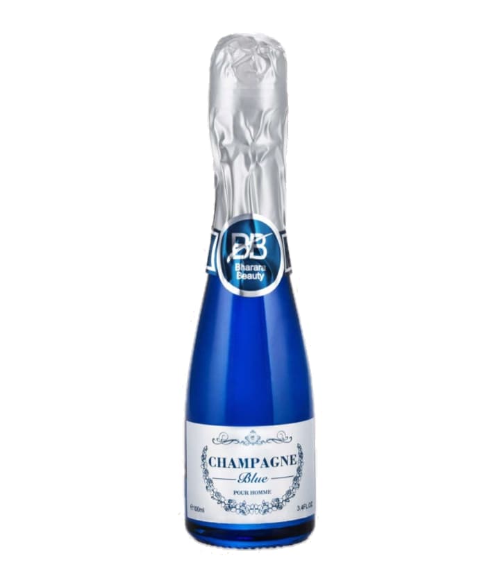 Bharara Champagne Blue