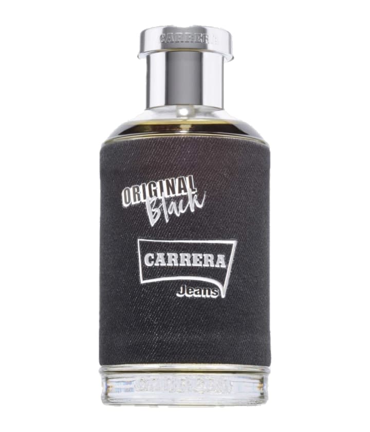 Carrera Jeans Parfums Carrera Jeans Original Black Uomo