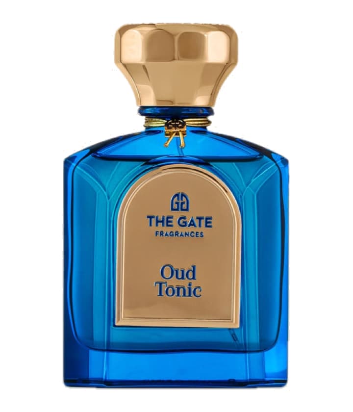 The Gate Fragrances Paris Oud Tonic Extrait de Parfum