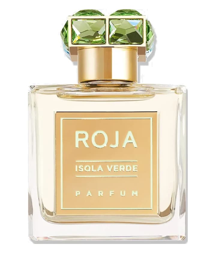 Roja Isola Verde
