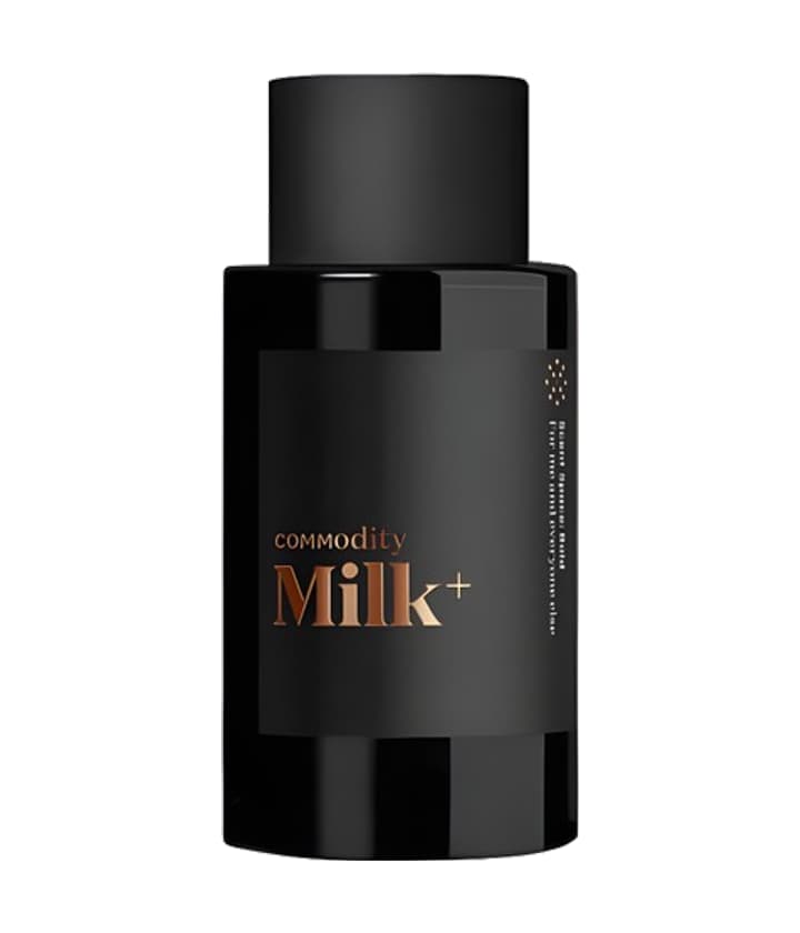 Commodity Milk + (Bold)