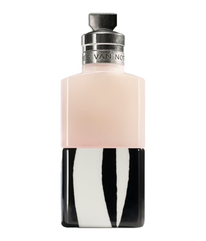 Dries Van Noten Rosa Carnivora