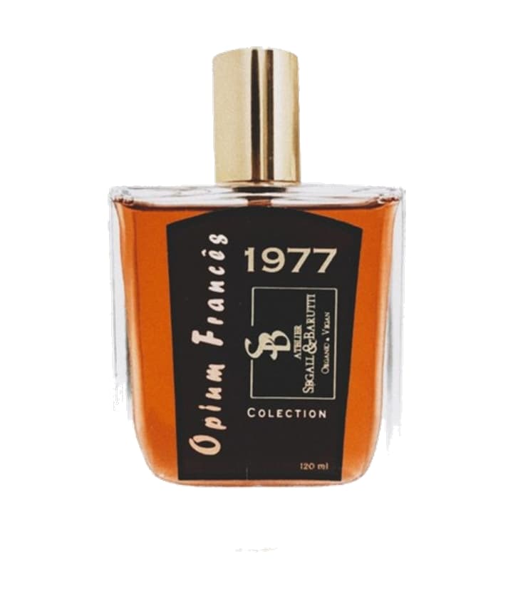 Atelier Segall & Barutti Opium Francês 1977